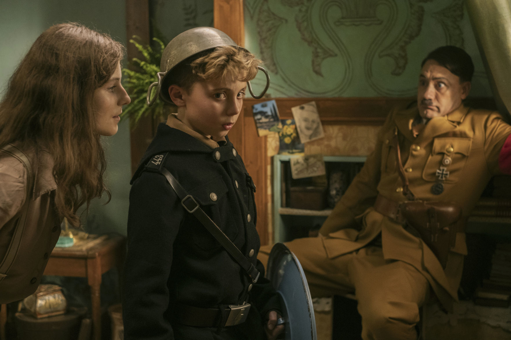 Best Motion Picture – Musical or Comedy: 'Jojo Rabbit'
